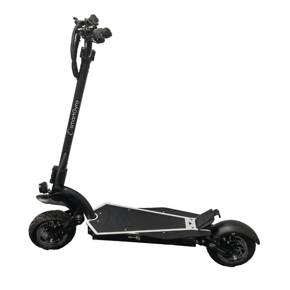 Trottinette Smartgyro Raptor Reconditionné - Smartgyro reconditionné disponible sur Backmarket