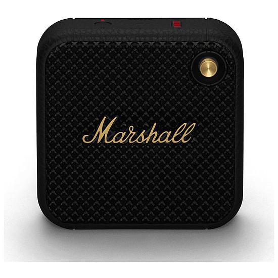 Enceinte Bluetooth Marshall Willen II - Noir
