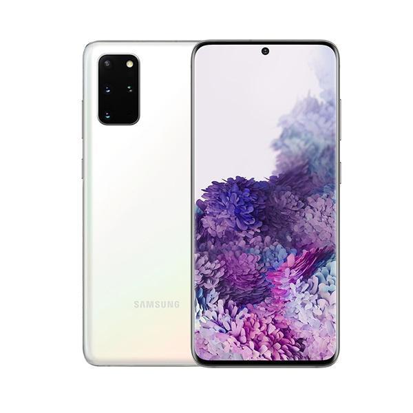 Acheter Galaxy S20+ 128 Go - Blanc - Débloqué Reconditionné - 800,00 € Galaxy S20+ 128 Go - Blanc - Débloqué Reconditionné - Samsung reconditionné disponible sur Backmarket