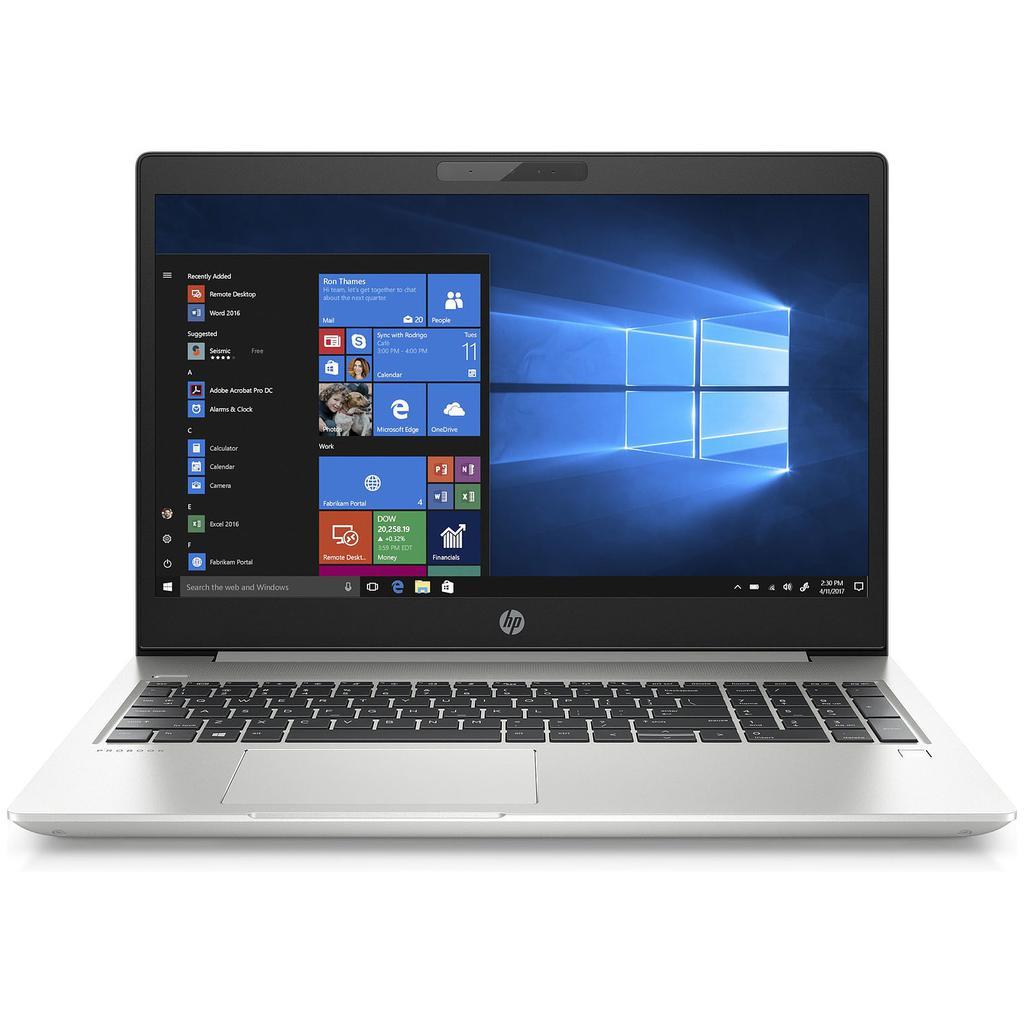 HP ProBook 450 G7 15"" Core i5 1.6 GHz - SSD 512 Go - 8 Go QWERTZ - Allemand Reconditionné - Hewlett-Packard reconditionné disponible sur Backmarket
