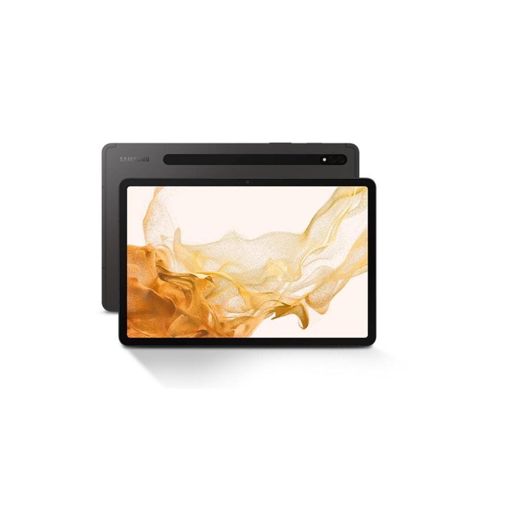 Galaxy Tab S8+ 256GB - Gris - WiFi + 5G Reconditionné - Samsung reconditionné disponible sur Backmarket