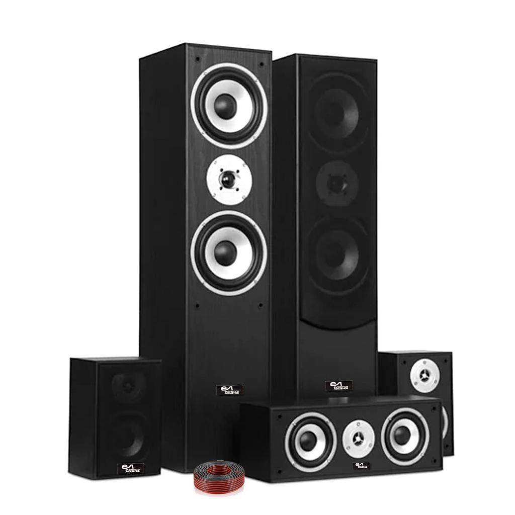 Acheter Enceinte Evidence Acoustics EA850-BK - Noir Reconditionné - 189,99 € Enceinte Evidence Acoustics EA850-BK - Noir Reconditionné - Evidence Acoustics reconditionné disponible sur Backmarket