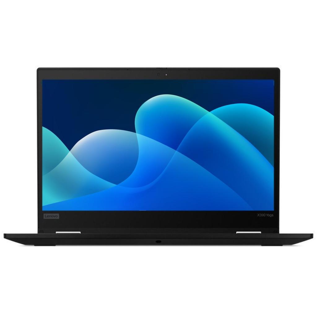 Lenovo ThinkPad Yoga X390 13"" Core i5 1.6 GHz - SSD 2 To - 16 Go QWERTZ - Allemand Reconditionné - Lenovo reconditionné disponible sur Backmarket