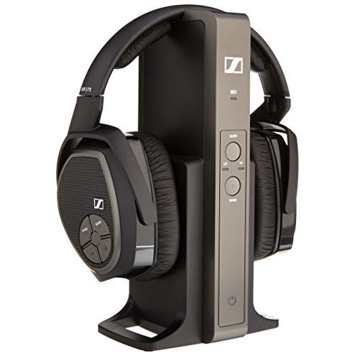 Ecouteurs Intra-auriculaire Bluetooth Réducteur de bruit - Sennheiser RS 175 Reconditionné - Sennheiser reconditionné disponible sur Backmarket