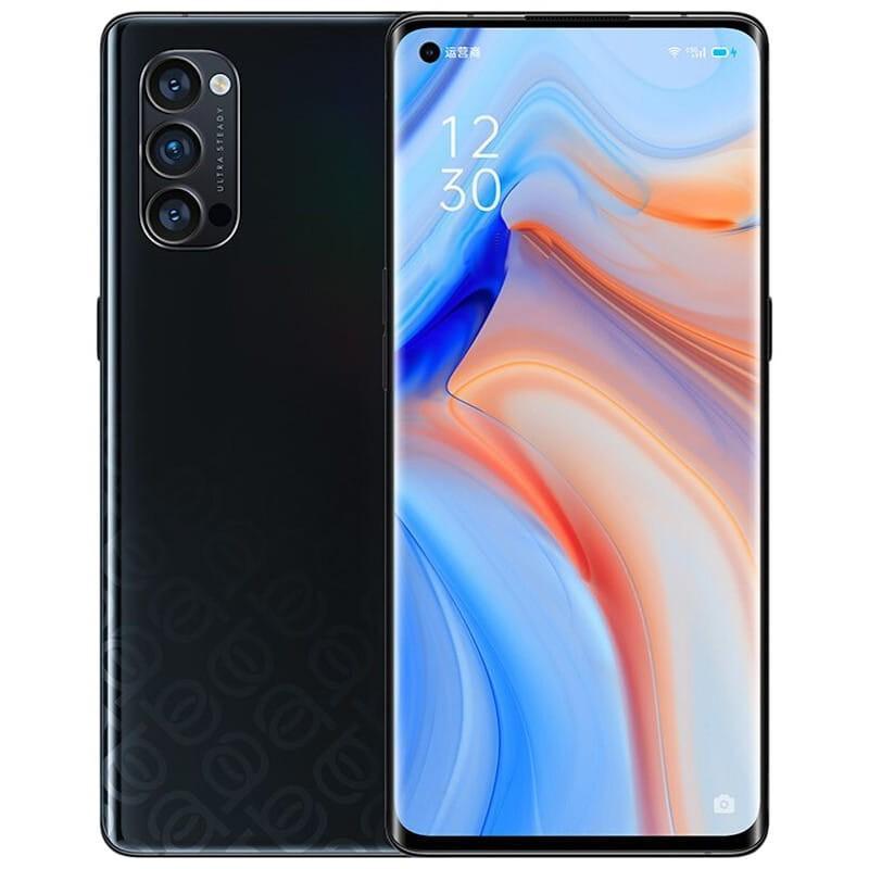 Oppo Reno 4 Pro 5G 128 Go - Noir - Débloqué Reconditionné - Oppo reconditionné disponible sur Backmarket