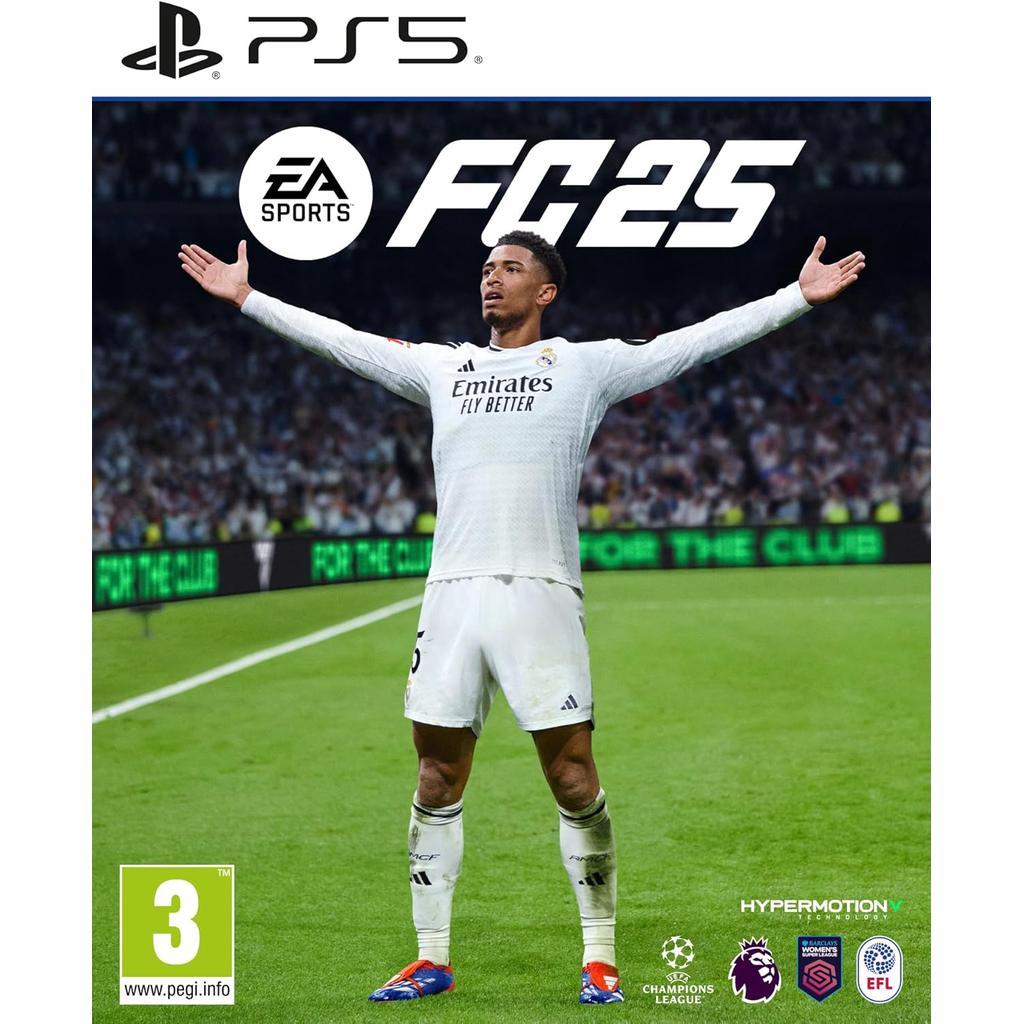 Acheter EA Sports FC 25 - PlayStation 5 Reconditionné - 40,00 € EA Sports FC 25 - PlayStation 5 Reconditionné - Electronic Arts reconditionné disponible sur Backmarket