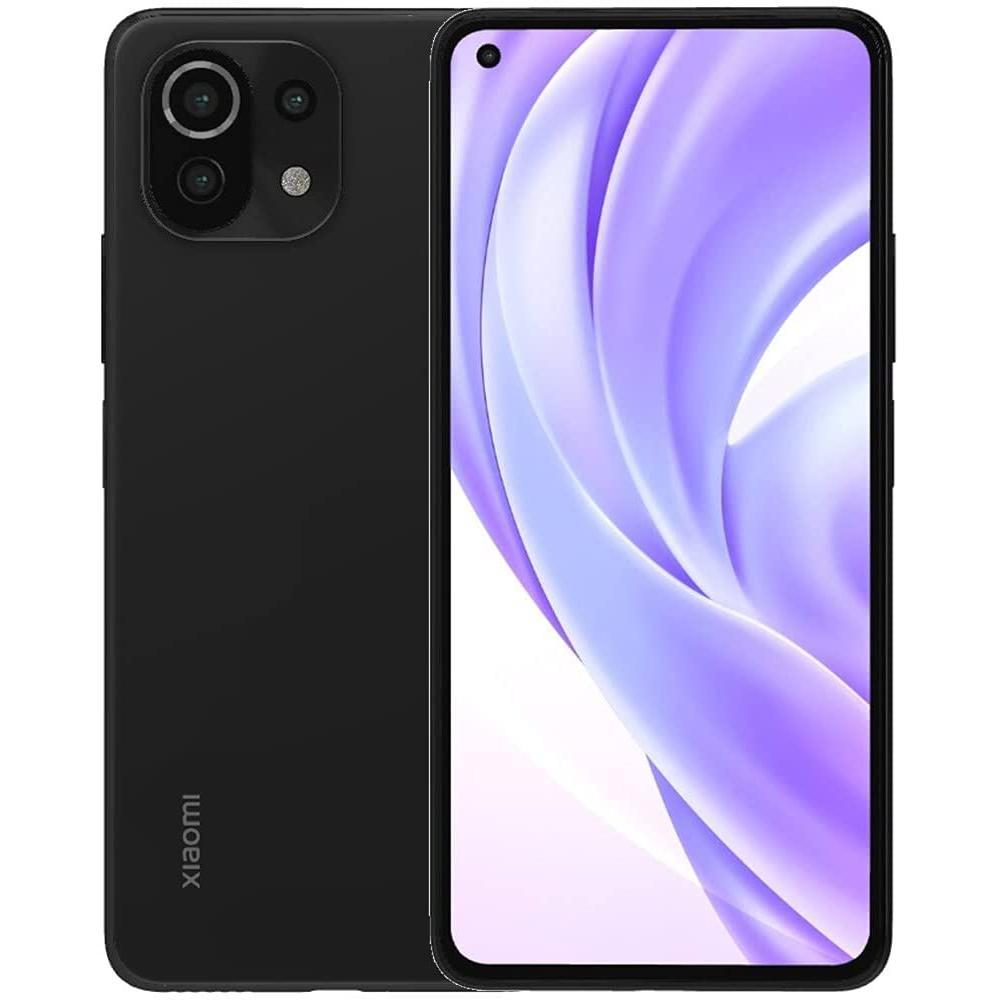 xiaomi Mi 11 Lite 128 Go - Noir - Débloqué Reconditionné - Xiaomi reconditionné disponible sur Backmarket