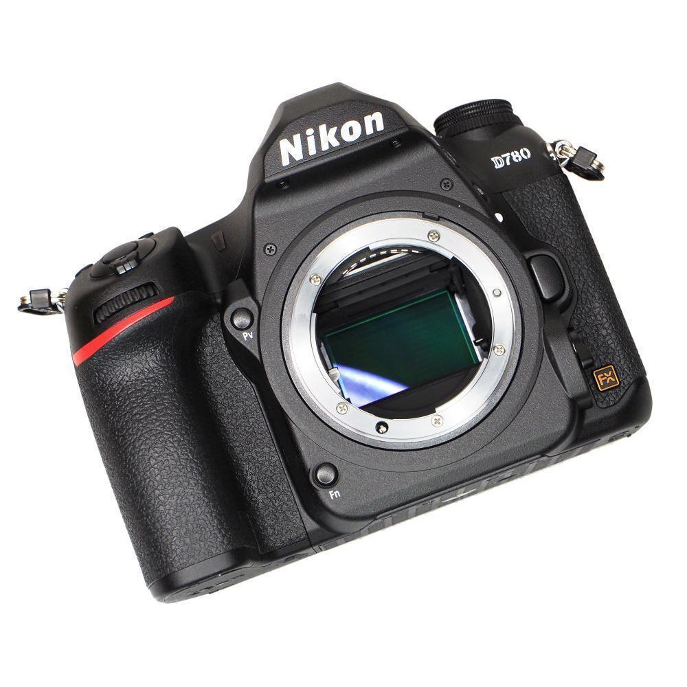 Reflex D780 - Noir Nikon Reconditionné - Nikon reconditionné disponible sur Backmarket