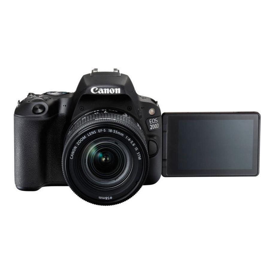 Acheter Reflex EOS 200D - Noir + Canon Canon EF-S 18-55 mm f/3.5-5.6 IS II f/3.5-5.6 Reconditionné - 519,00 € Reflex EOS 200D - Noir + Canon Canon EF-S 18-55 mm f/3.5-5.6 IS II f/3.5-5.6 Reconditionné - Canon reconditionné disponible sur Backmarket