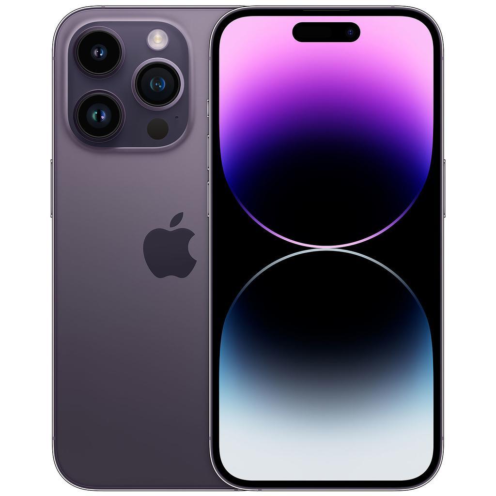 Acheter iPhone 14 Pro 256 Go - Violet Intense - Débloqué Reconditionné - 453,00 € iPhone 14 Pro 256 Go - Violet Intense - Débloqué Reconditionné - Apple reconditionné disponible sur Backmarket