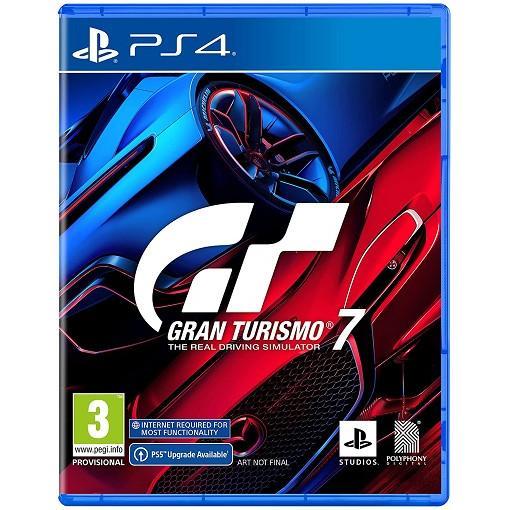Acheter Gran Turismo 7 - PlayStation 4 Reconditionné - 40,28 € Gran Turismo 7 - PlayStation 4 Reconditionné - Sony reconditionné disponible sur Backmarket