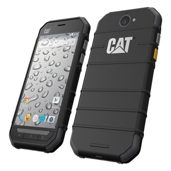 CAT S30 8 Go - Noir - Débloqué Reconditionné - Caterpillar reconditionné disponible sur Backmarket