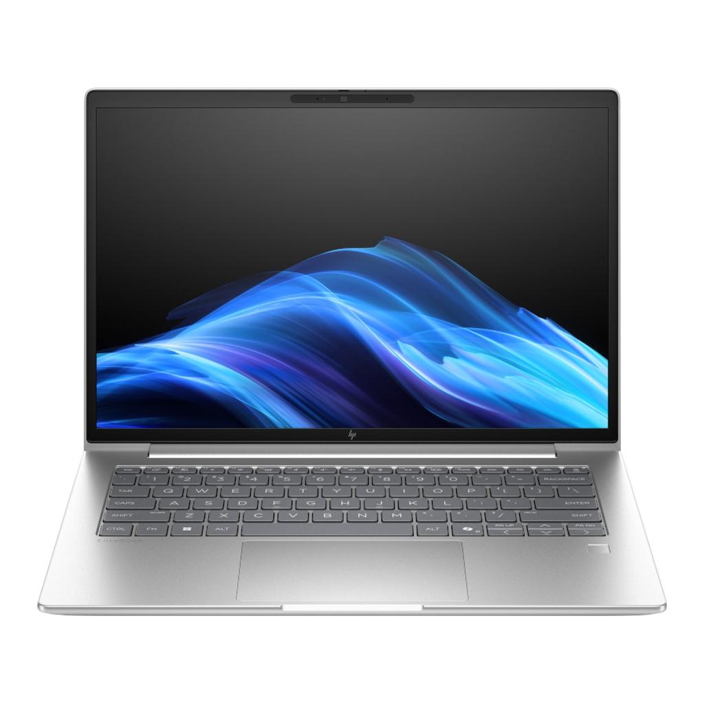 HP EliteBook 8 G1i 14"" Core Ultra 5 1.3 GHz - SSD 512 Go - 16 Go QWERTY - Espagnol Reconditionné - Hewlett-Packard reconditionné disponible sur Backmarket