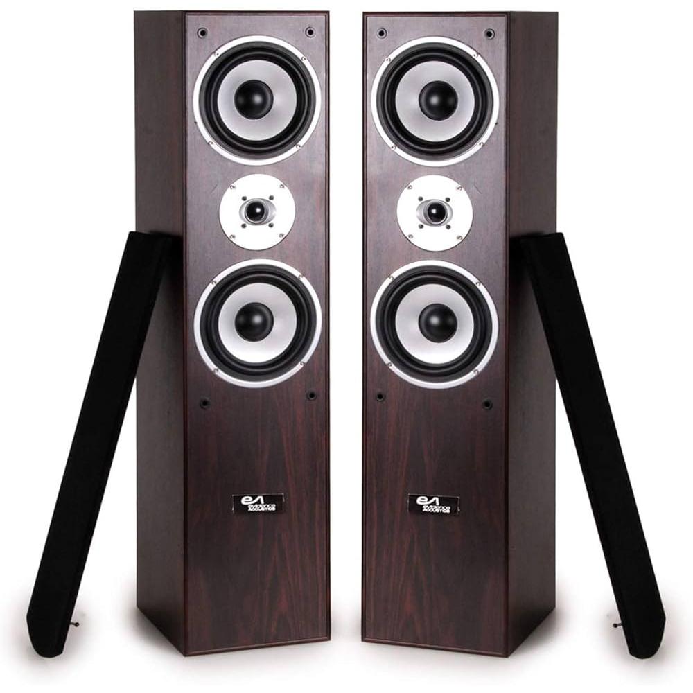 Enceinte Bluetooth Evidence Acoustics TAM-LTC766W-ATM6000-CLE - Marron Reconditionné - Evidence Acoustics reconditionné disponible sur Backmarket