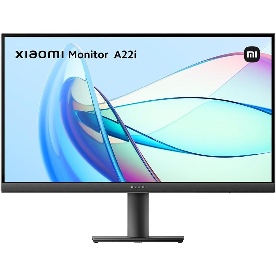 Écran 21"" LCD FHD Xiaomi a22i Reconditionné - Xiaomi reconditionné disponible sur Backmarket