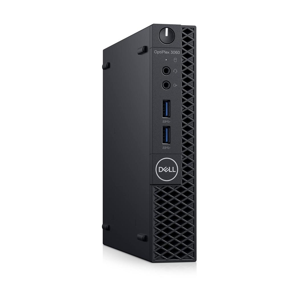 Acheter Dell Optiplex 3060 Micro Core i5 3 GHz - SSD 256 Go RAM 16 Go Reconditionné - 275,00 € Dell Optiplex 3060 Micro Core i5 3 GHz - SSD 256 Go RAM 16 Go Reconditionné - Dell reconditionné disponible sur Backmarket