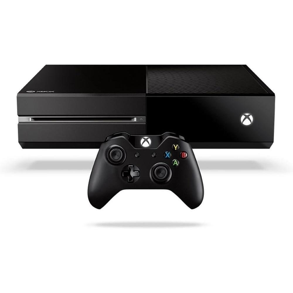 Acheter Xbox One 500Go - Noir Reconditionné - 171,00 € Xbox One 500Go - Noir Reconditionné - reconditionné disponible sur Backmarket
