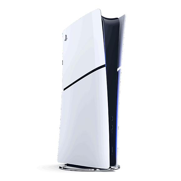 PlayStation 5 Slim Digital Edition 1000Go - Blanc