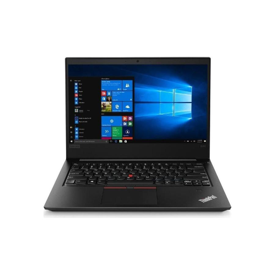 Lenovo ThinkPad E480 14"" Core i7 1.8 GHz - SSD 256 Go - 8 Go QWERTY - Anglais Reconditionné - Lenovo reconditionné disponible sur Backmarket