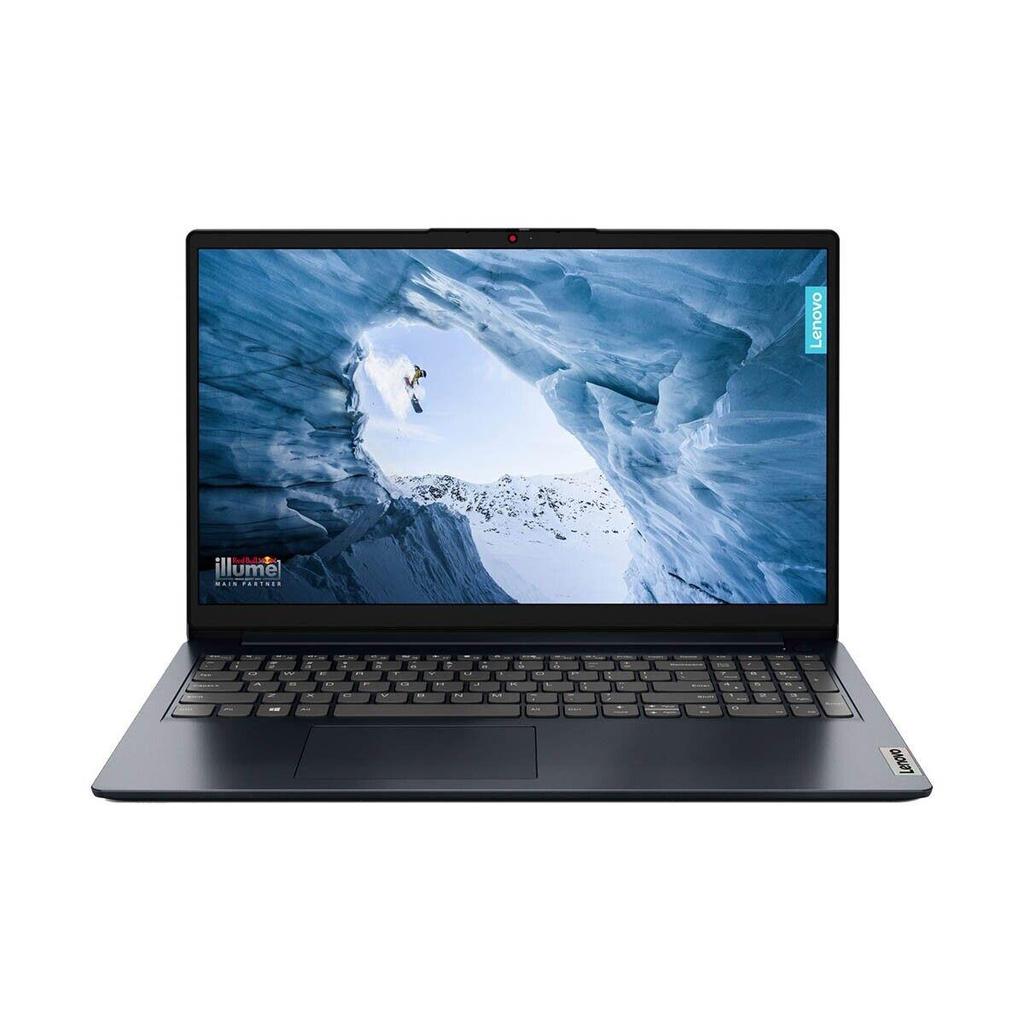 Lenovo IdeaPad 1 15IGL7 Celeron N4500 1.1 GHz 128Go SSD - 4Go AZERTY - Français Reconditionné - Lenovo reconditionné disponible sur Backmarket