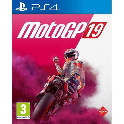 Acheter MotoGP 19 - PlayStation 4 Reconditionné - 39,00 € MotoGP 19 - PlayStation 4 Reconditionné - reconditionné disponible sur Backmarket