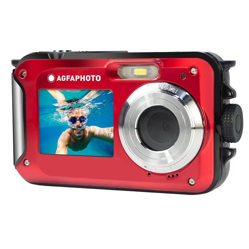 Compact Realishot WP8000 - Rouge Reconditionné - Agfa Photo reconditionné disponible sur Backmarket