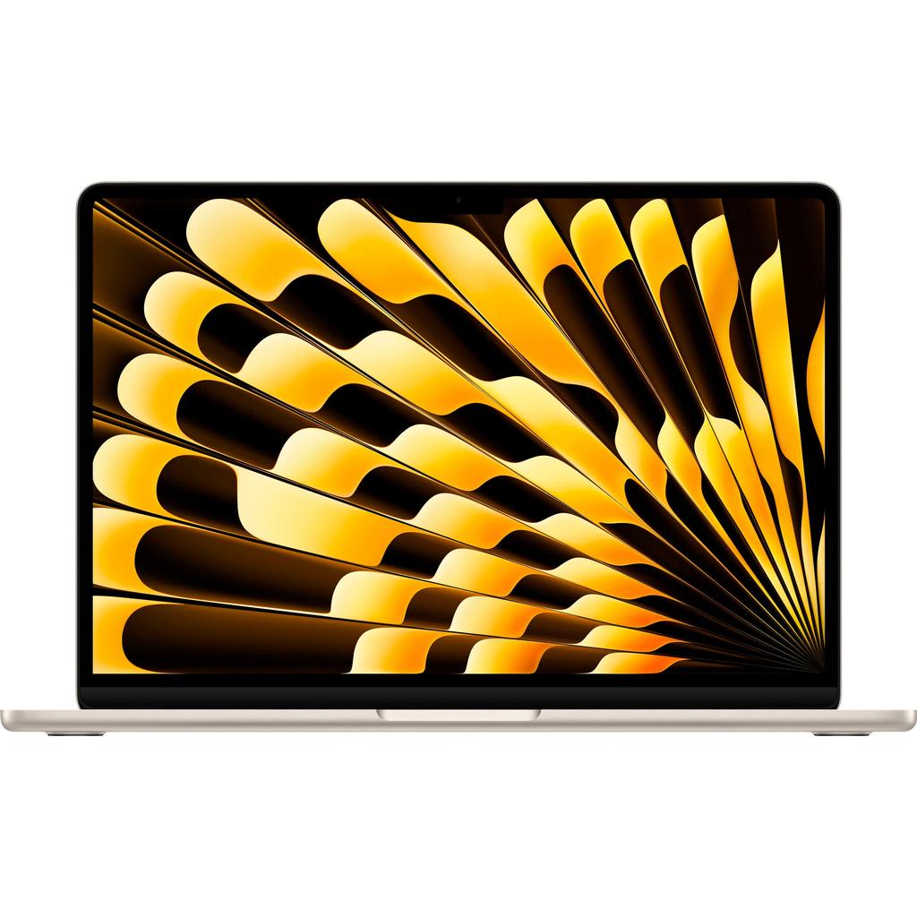 MacBook Air 13"" (2025) - Apple M4 avec CPU 10 cœurs et GPU 8 cœurs - 16Go RAM - SSD 256Go - Écran standard - AZERTY - Français Reconditionné - Apple reconditionné disponible sur Backmarket