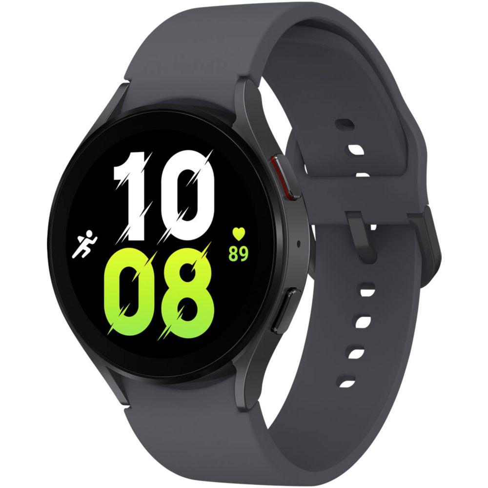 Acheter Montre Samsung Cardio GPS Galaxy Watch 5 4G - Gris Reconditionné - 132,00 € Montre Samsung Cardio GPS Galaxy Watch 5 4G - Gris Reconditionné - Samsung reconditionné disponible sur Backmarket