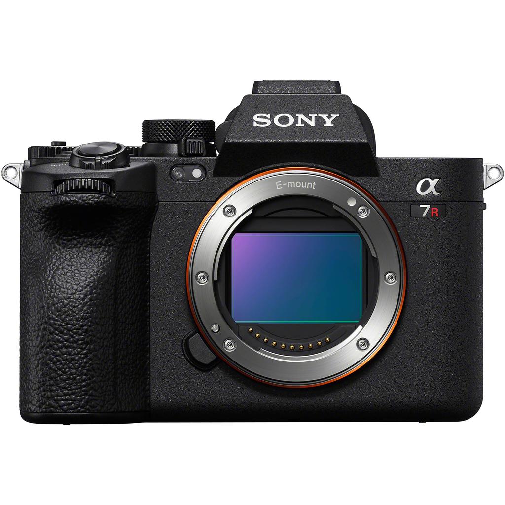 Reflex A7R V - Noir N/A N/A N/A Reconditionné - Sony reconditionné disponible sur Backmarket