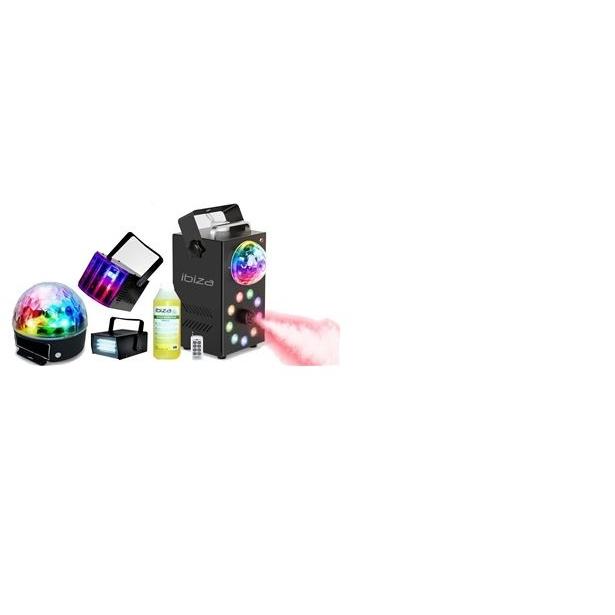 Accessoires audio Ibiza Light Light FOGGY-ASTRO 700W Reconditionné - N/A reconditionné disponible sur Backmarket