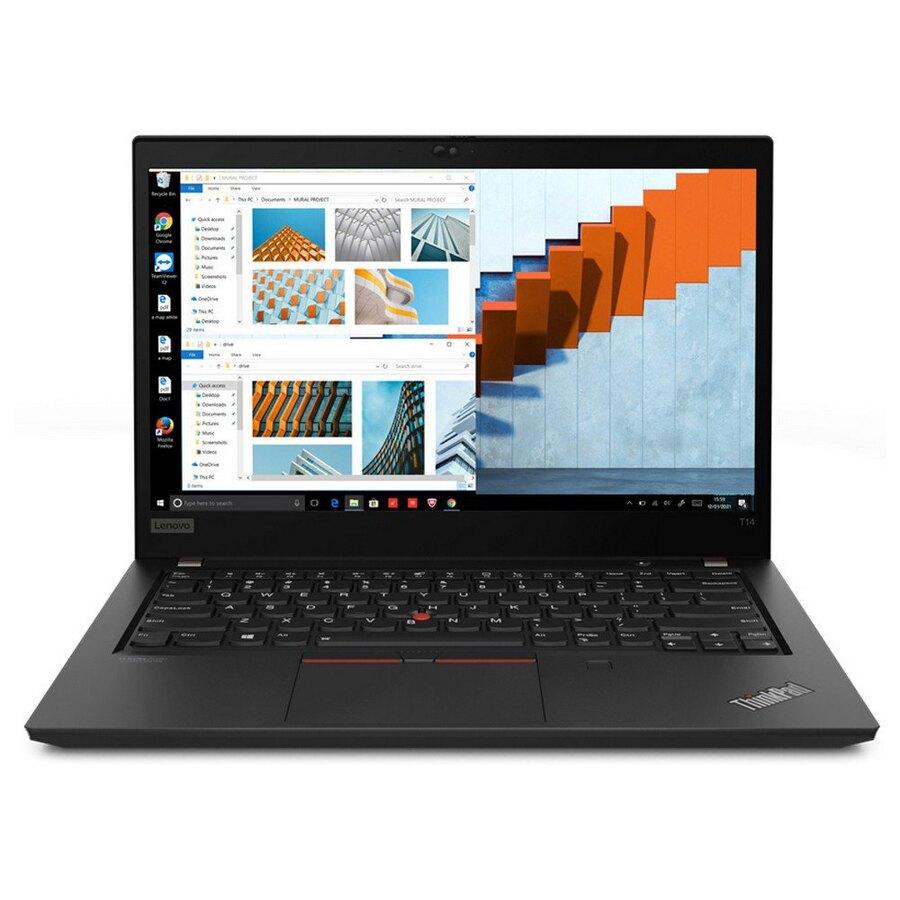 Lenovo ThinkPad T14 G2 14"" Core i7 2.8 GHz - SSD 512 Go - 16 Go AZERTY - Français Reconditionné - Lenovo reconditionné disponible sur Backmarket