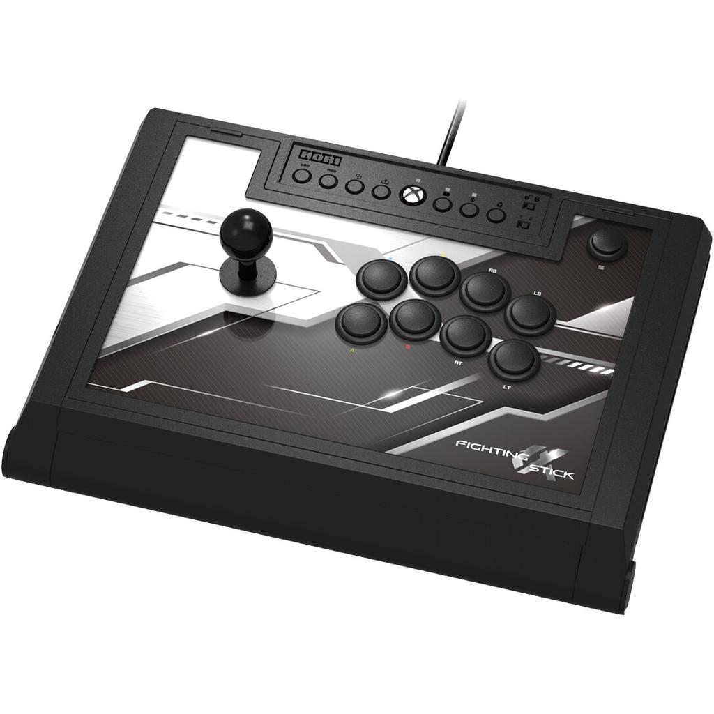 Manette Xbox Series X/S Hori Fighting Stick Alpha Reconditionné - N/A reconditionné disponible sur Backmarket