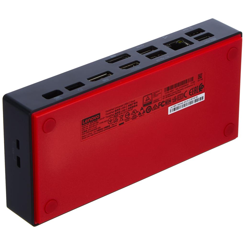 Acheter Station d'accueil Lenovo LDA-KP Reconditionné - 114,00 € Station d'accueil Lenovo LDA-KP Reconditionné - Lenovo reconditionné disponible sur Backmarket