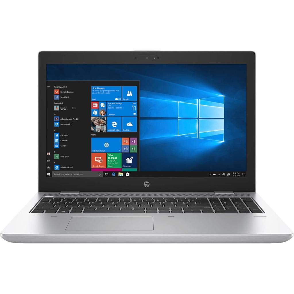 Hp ProBook 650 G5 15"" Core i5 1.6 GHz - SSD 512 Go - 8 Go QWERTY - Néerlandais Reconditionné - Hewlett-Packard reconditionné disponible sur Backmarket