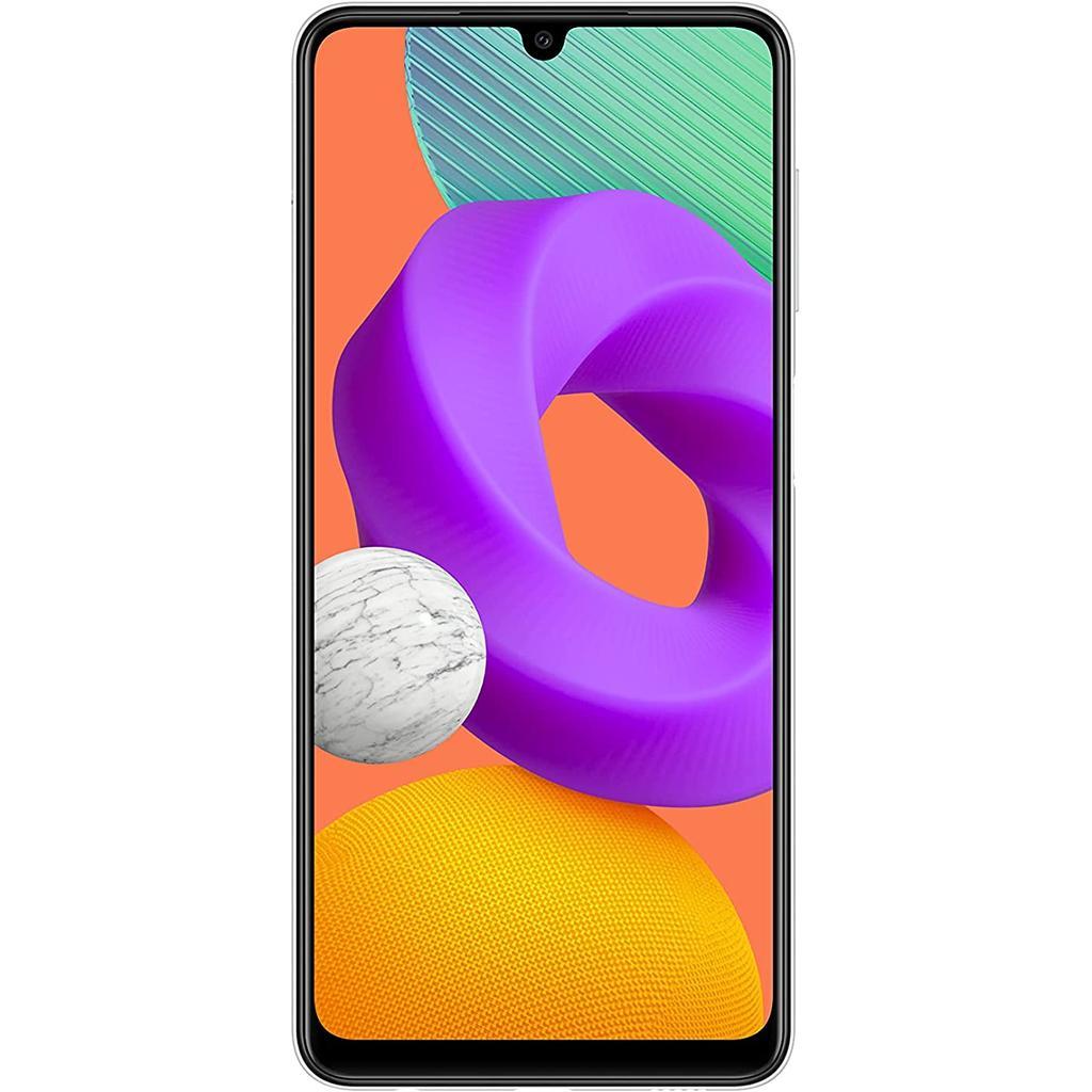 Galaxy M22 128 Go - Blanc - Débloqué Reconditionné - Samsung reconditionné disponible sur Backmarket
