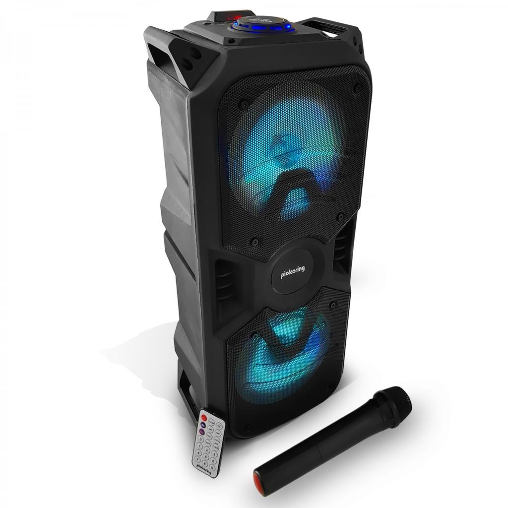 Enceinte Pickering CX6 - Noir Reconditionné - N/A reconditionné disponible sur Backmarket