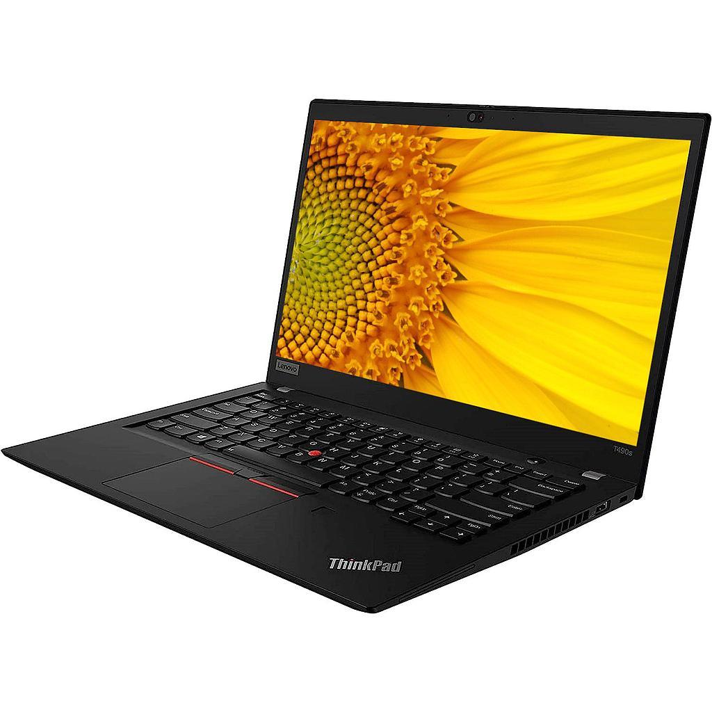Acheter Lenovo ThinkPad T490s 14"" Core i5 1.6 GHz - SSD 512 Go - 16 Go QWERTY - Italien Reconditionné - 399,00 € Lenovo ThinkPad T490s 14"" Core i5 1.6 GHz - SSD 512 Go - 16 Go QWERTY - Italien Reconditionné - Lenovo reconditionné disponible sur Backmarket