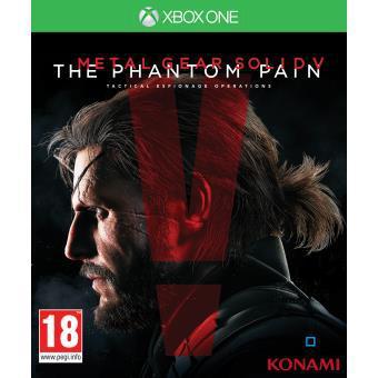 Acheter Metal Gear Solid V: The Phantom Pain - Xbox One Reconditionné - 20,00 € Metal Gear Solid V: The Phantom Pain - Xbox One Reconditionné - Konami reconditionné disponible sur Backmarket