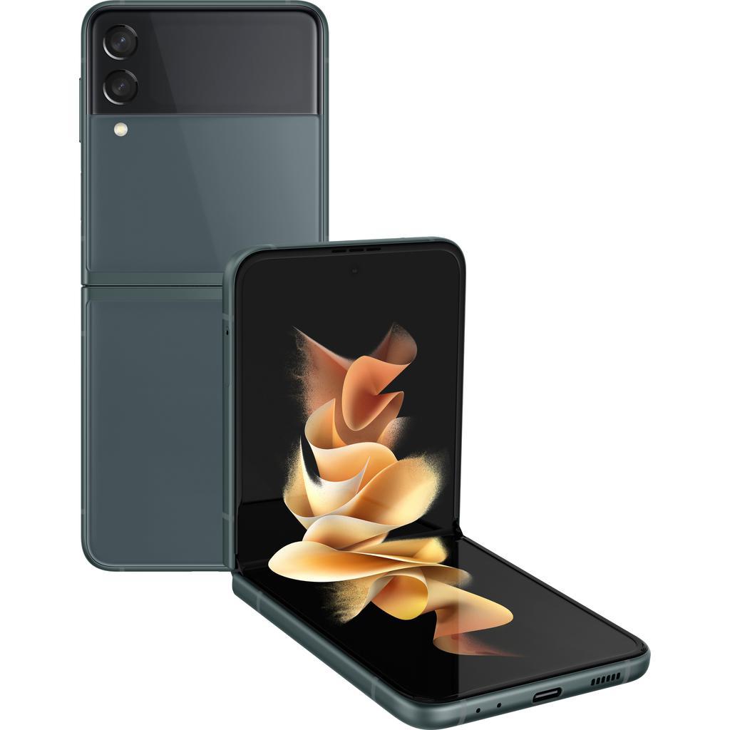 Galaxy Z Flip3 5G 256 Go - Vert - Débloqué Reconditionné - Samsung reconditionné disponible sur Backmarket