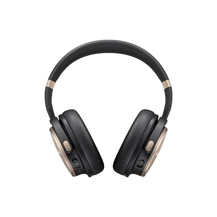 Casque réducteur de bruit sans fil avec micro Akg Y600 Nc - Or/Noir - Reconditionné AKG sur Backmarket