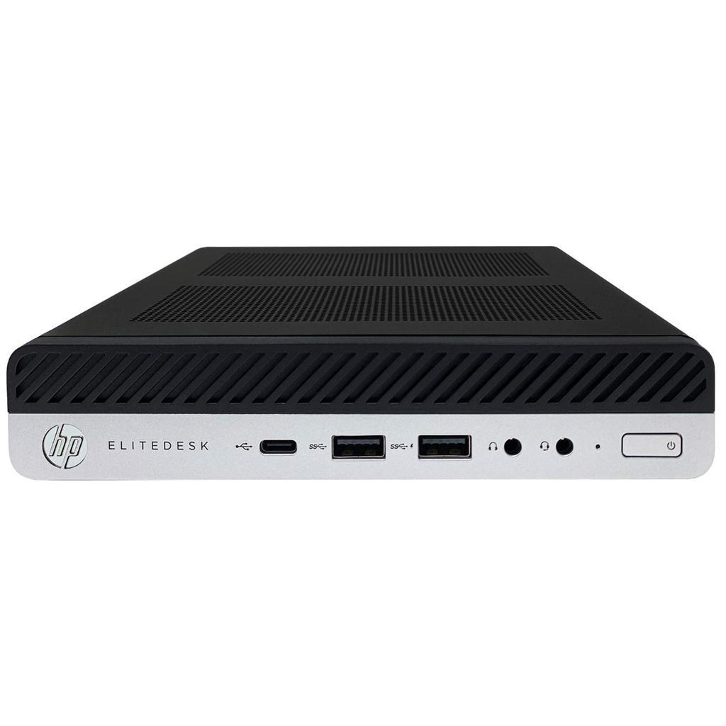 Acheter HP EliteDesk 800 G5 Mini Core i5 3 GHz - SSD 256 Go RAM 8 Go Reconditionné - 299,00 € HP EliteDesk 800 G5 Mini Core i5 3 GHz - SSD 256 Go RAM 8 Go Reconditionné - Hewlett-Packard reconditionné disponible sur Backmarket