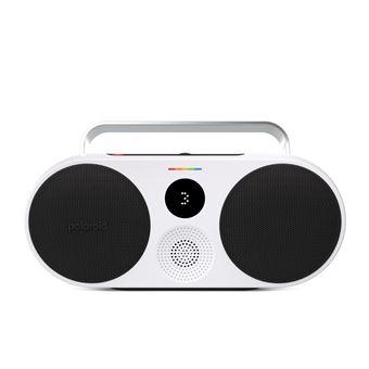 Enceinte Bluetooth Polaroid P3 - Noir-Blanc Reconditionné - Polaroid reconditionné disponible sur Backmarket