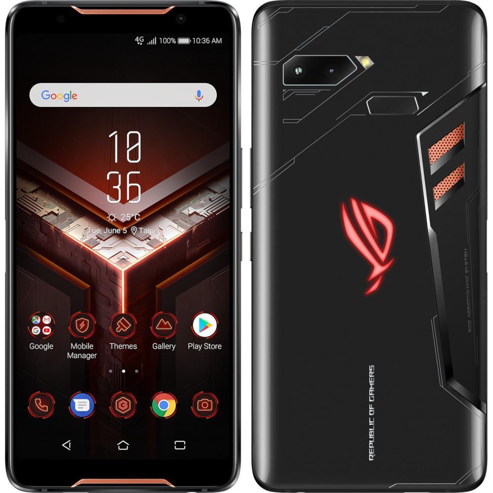 Asus ROG Phone 128 Go - Noir - Débloqué