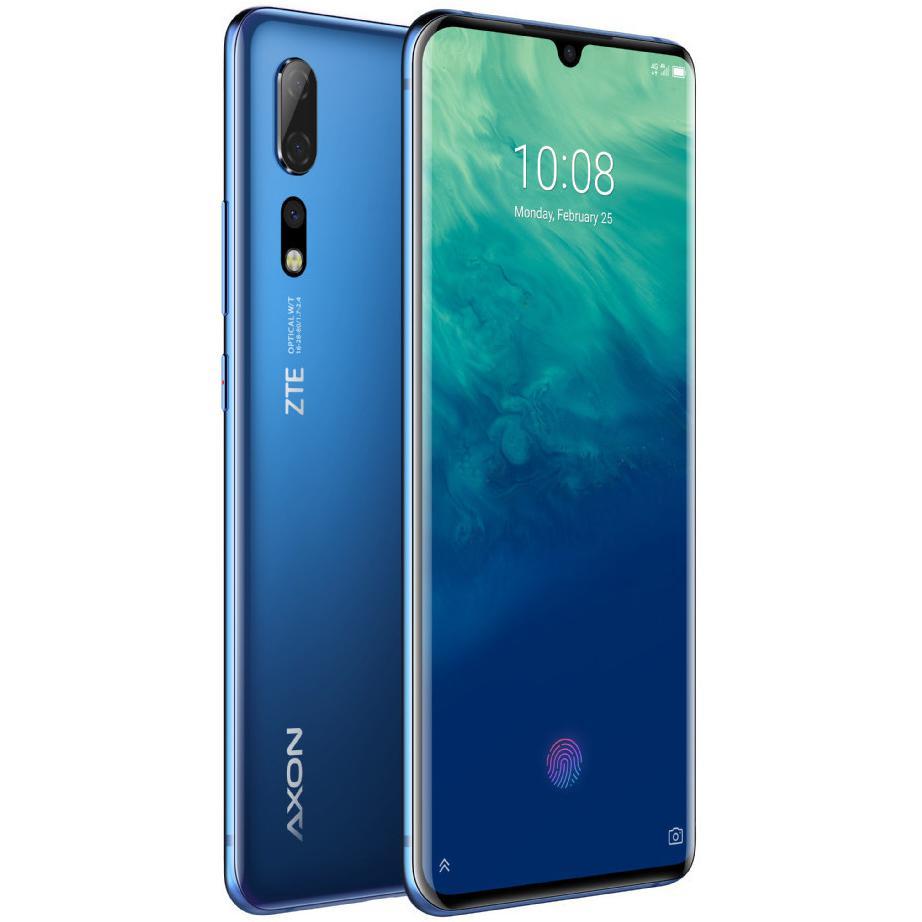 ZTE Axon 10 Pro 5G 256 Go - Bleu - Débloqué Reconditionné - ZTE reconditionné disponible sur Backmarket