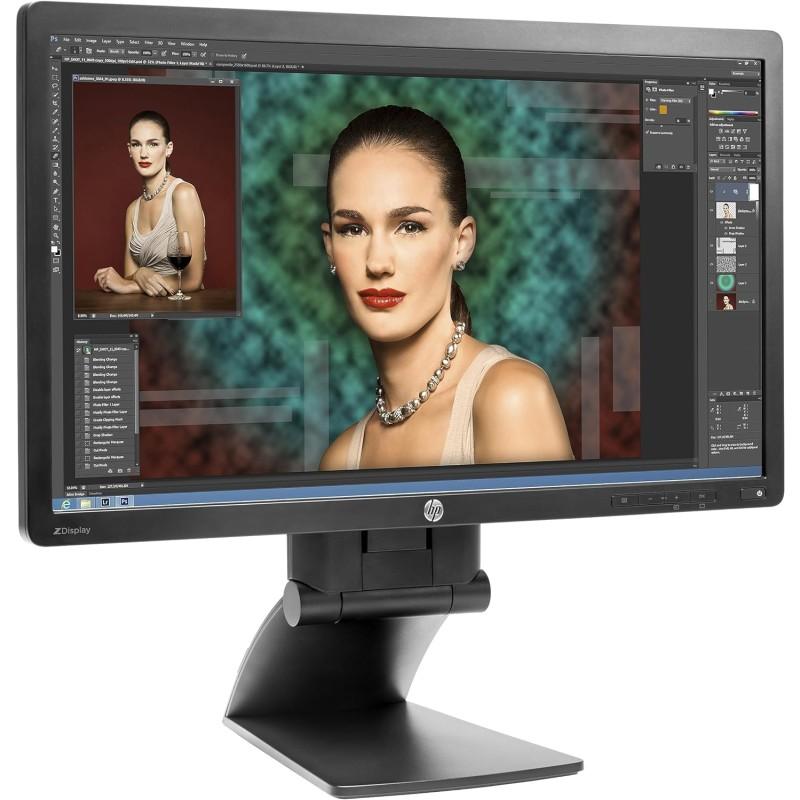 Écran 21"" LED HP Z22I Reconditionné - Hewlett-Packard reconditionné disponible sur Backmarket