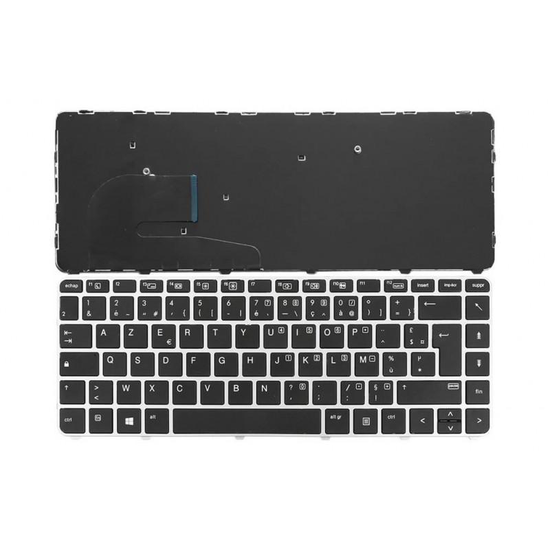 Clavier Hp AZERTY Français 840 G3/G4 Reconditionné - Hewlett-Packard reconditionné disponible sur Backmarket