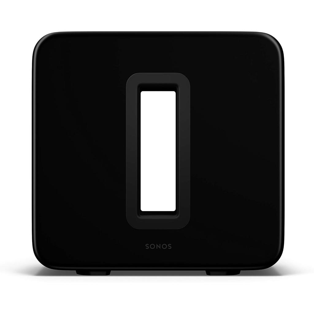 Enceinte Bluetooth Sonos Sub (Gen 3) - Noir - Reconditionné Sonos sur Backmarket