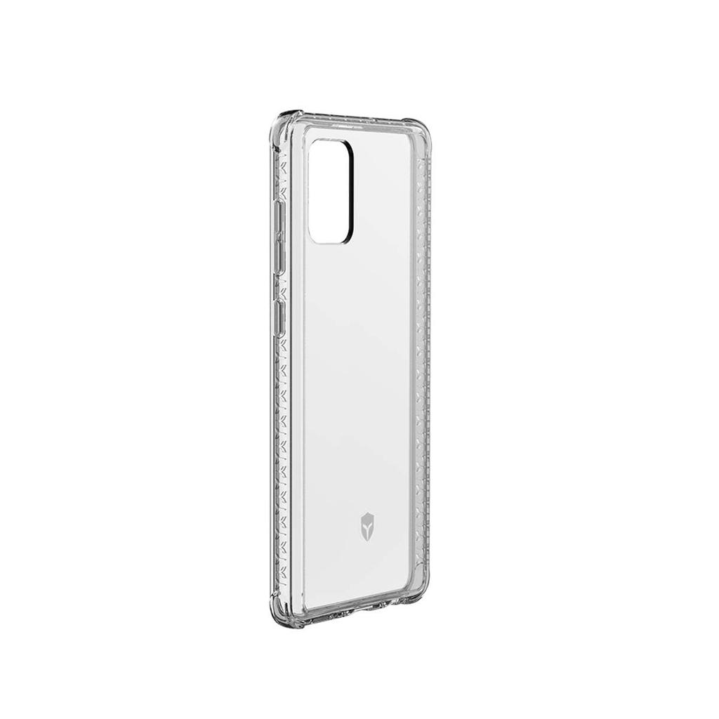 Coque Galaxy A71 - Plastique - Transparent - Reconditionné Force Case sur Backmarket