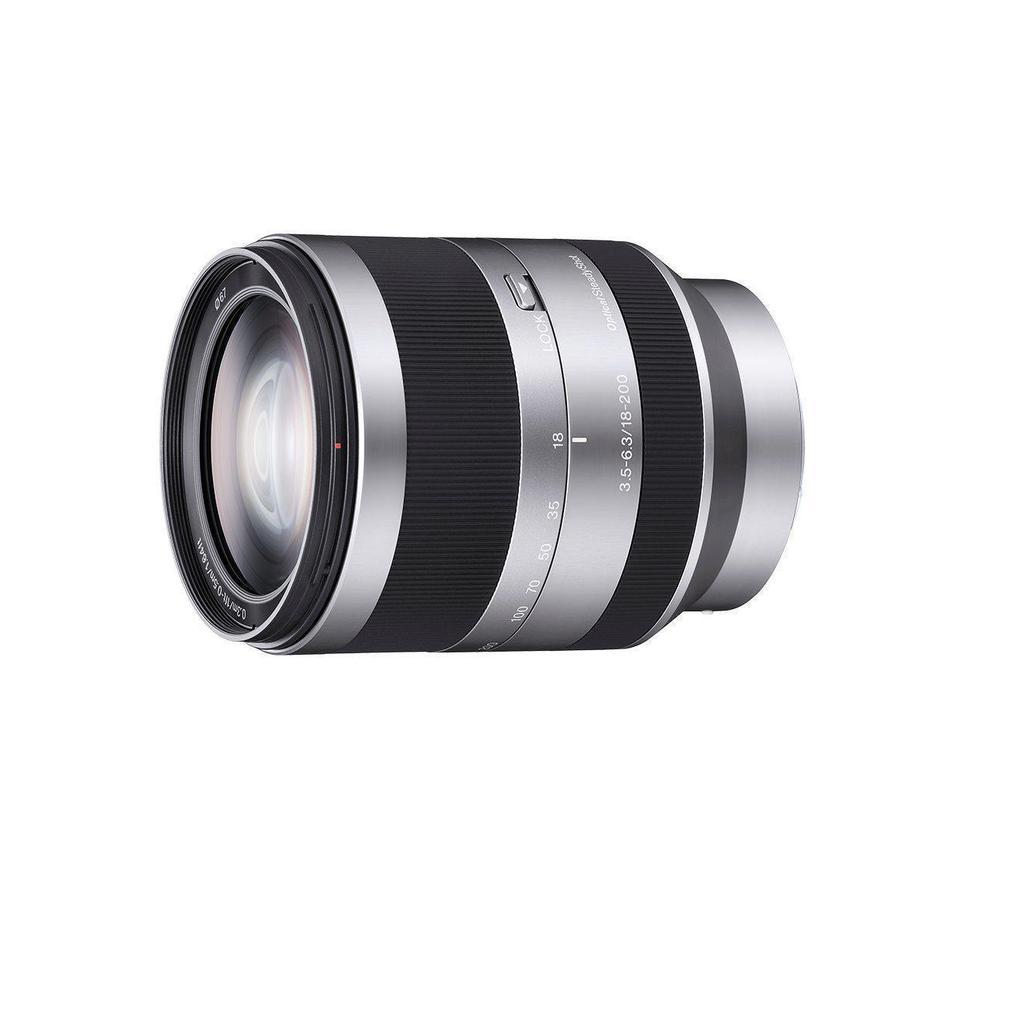 Objectif Sony SEL-18200 18-200mm f/3.5-6.3 Sony E 18-200mm f/3.5-6.3 Reconditionné - Sony reconditionné disponible sur Backmarket