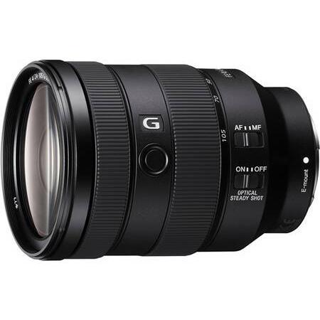 Acheter Objectif Sony FE G OSS Sony E 24-105 mm f/4 Reconditionné - 899,00 € Objectif Sony FE G OSS Sony E 24-105 mm f/4 Reconditionné - Sony reconditionné disponible sur Backmarket